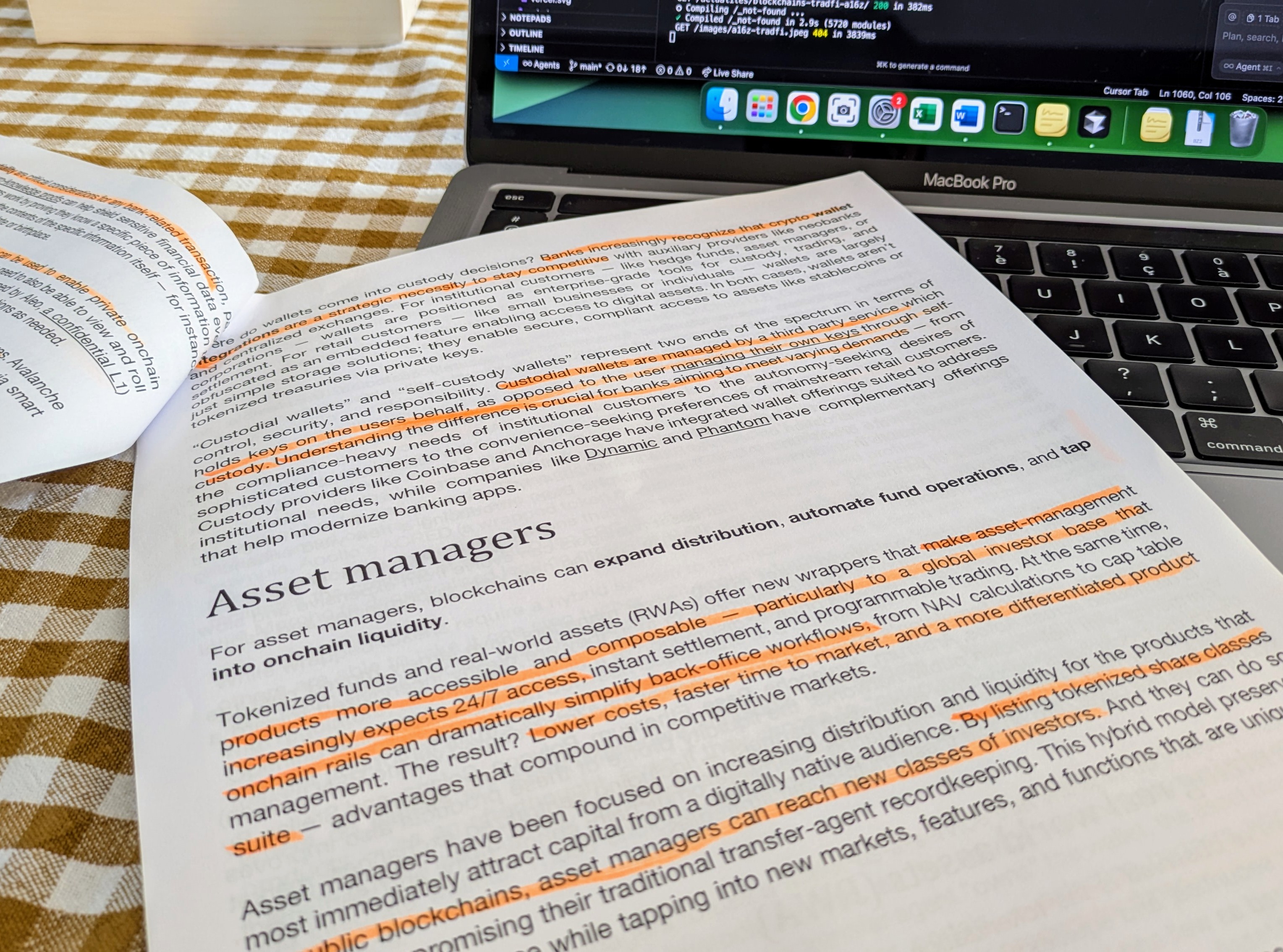 Blockchains for TradFi: What banks, asset managers, and fintechs should know
