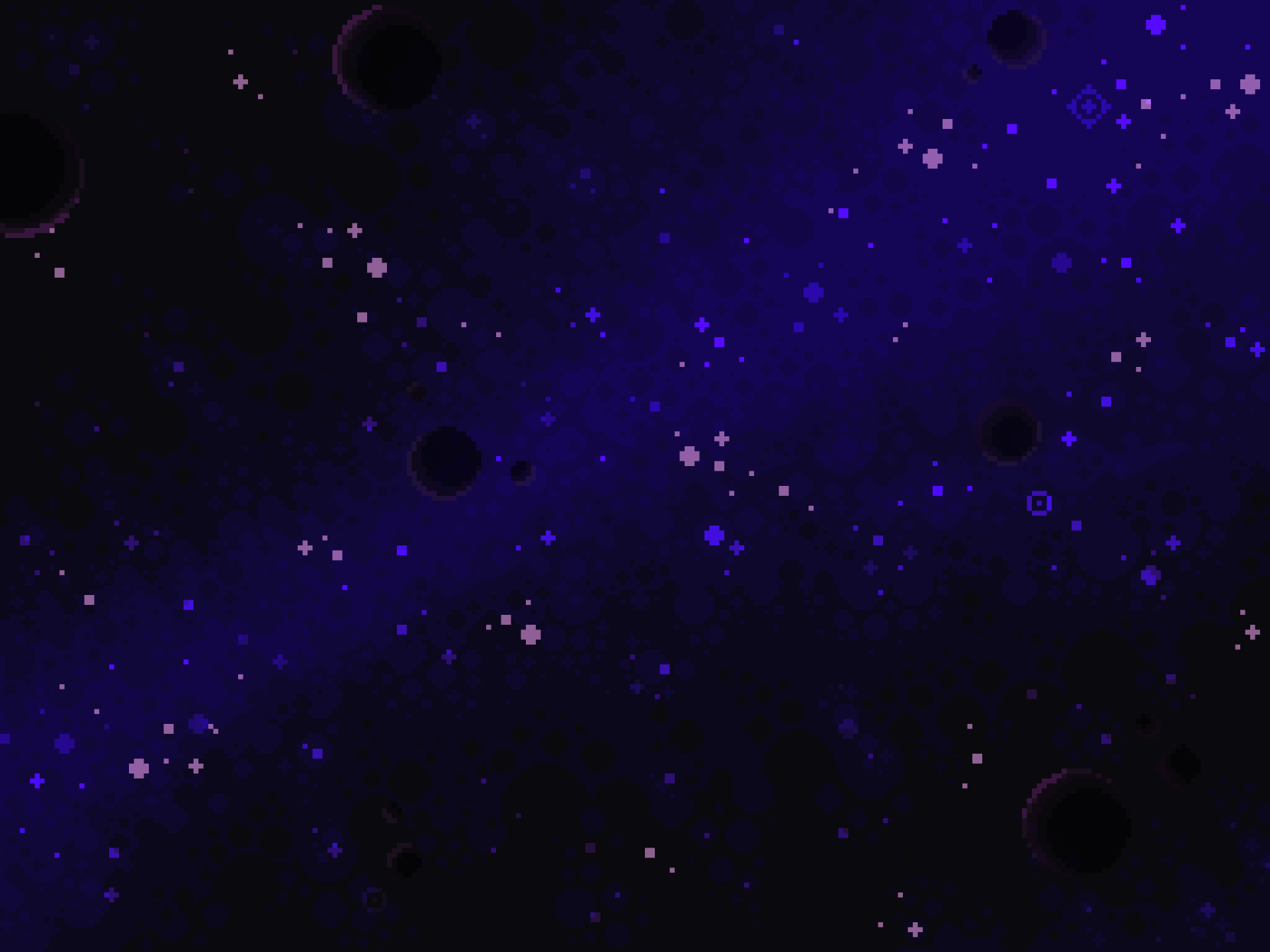 Galaxy background