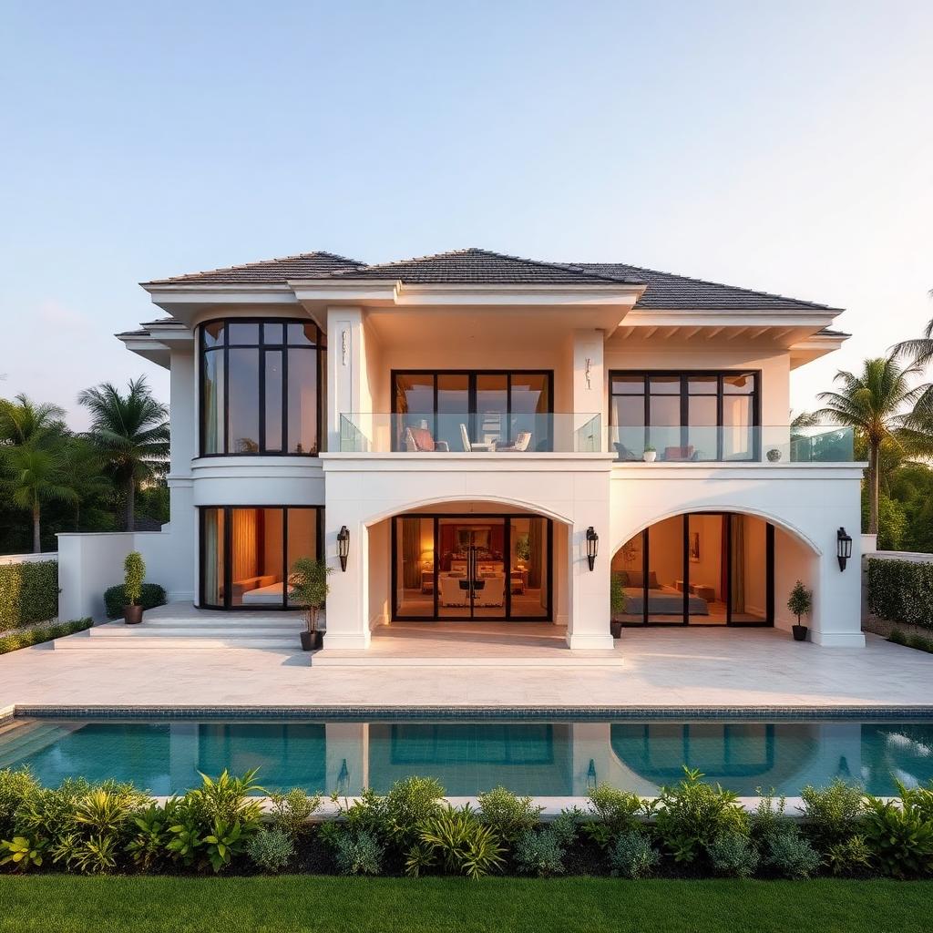 Immobilier de prestige