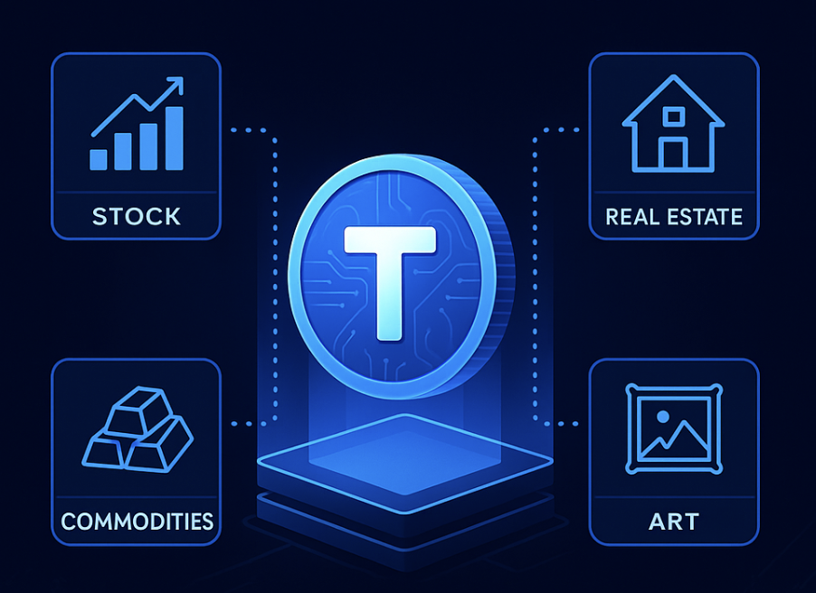 Tokenisation et Internet Capital Markets : une nouvelle ère financière